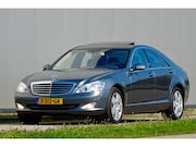 Mercedes-Benz S-klasse - S500 4-Matic | NIEUW-STAAT! | 500 S350 |