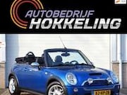 MINI Cabrio - Mini 1.6 Chili; Automaat+Xenon+Harman/Kardon+ECC