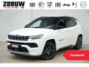 Jeep Compass - 4xe 240 PK Hybrid S | Leder | Pano | Navi | Winter | Cam | 1