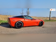 Chevrolet Corvette - 6.2 V8 coupe automaat 437 pk (transparant dak, sportuitlaat