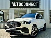 Mercedes-Benz GLE-klasse - 4MATIC. AMG PAKKET.