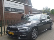 BMW 5-serie - 540i xDrive High Executive m-sport black line pano € 33, 750