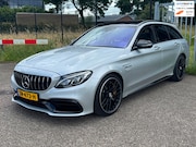 Mercedes-Benz C-klasse - Estate AMG C63 S Schaalstoelen Ceramic Panodak Eventuri MEGA