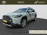 Toyota Corolla Cross - Hybrid 140 Style RIJKLAAR | Navigatie | Climate Control | Cr