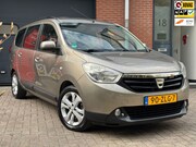 Dacia Lodgy - 1.2 TCe Prestige 5p.|NAVI|AIRCO|NAP|Trekhaak|LM Velgen|BOVAG