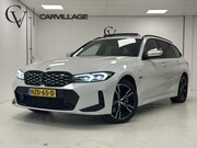 BMW 3-serie - Touring 330e xDrive | Cognac bekleding | Panoramadak | Head-