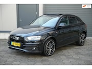 Audi Q3 - 2.0 TFSI Quattro Pro S-Line Panorama PDC Aut.