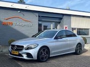 Mercedes-Benz C-klasse - AUT AMG 19" leder night C200