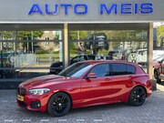 BMW 1-serie - 118I High Executive Automaat Navi Camera Leer Trekhaak