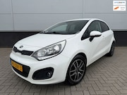 Kia Rio - 1.2 CVVT Plus Pack 5drs Airco - Privacy glass - Lm velgen -