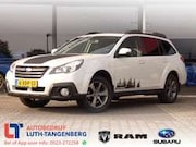 Subaru Outback - 2.5i-X Executive LPG-G3 | Lift Kit 30mm | AT/4s ba