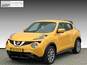 Nissan Juke - 1.2 DIG-T S/S Connect Edition NAVI | KEYLESS | CLIMATE