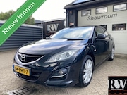 Mazda 6 - 2.0 TS *LEDER*CRUISE*A/C*TREKHAAK*NAP