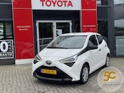 Toyota Aygo X - X-FUN 5-DEURS AIRCO NL-AUTO 1E EIGENAAR ELEKTRISCHE RAMEN