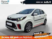 Kia Picanto - 1.2 CVVT GT-Line | Airco | Navi | Camera | LM Velgen | Leder
