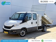 Iveco Daily - 35C14 2.3 Kipper Dubbele Cabine Dubbellucht 3, 5t Trekhaak 6
