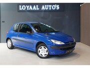 Peugeot 206 - 1.1 XR | ELEK.RAMEN | APK.