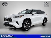 Toyota Highlander - 2.5 AWD Hybrid Premium | 7 Personenauto | Full option | Pano