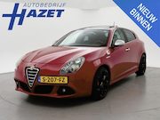 Alfa Romeo Giulietta - 1.7 TBi QUADRIFOGLIO VERDE 235 PK + PANORAMADAK | CRUISE CON