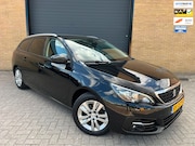 Peugeot 308 - SW 1.2 PureTech Blue Lease Executive|Pano|Navi|Airco|Cruise|