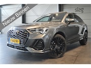 Audi Q3 Sportback - 45 TFSI e S-Line Black Style pano trekhaak 20 inch !!