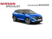 Nissan Qashqai - 1.3 MHEV Tekna Plus Automaat Navigatie, Panoramadak, 20"lm,