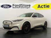 Ford Mustang Mach-E - Extended Premium RWD 88 kWh | Black Machined velgen | Techno