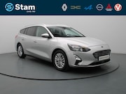 Ford Focus - Wagon 125pk EcoBoost Hybrid Titanium X Business Camera | Cru