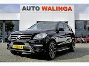 Mercedes-Benz ML-Klasse - 350 BlueTEC AMG Sportpakket | Luchtvering | Panoramadak | St