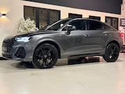 Audi Q3 Sportback - 35 TFSI 3x S-line |Pano|leder|sfeerverlichting|matrix|led|cr