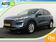 Ford Kuga - 2.5 PHEV Titanium Trekhaak Stuur+Stoelverw V/A Camera Carpla