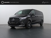 Mercedes-Benz V-klasse - 300d | XL L3 | AMG | 4-MATIC | DUBBELE CABINE | 360 CAMERA |