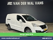 Peugeot Partner - 1.6 HDi 90pk **MARGE, GEEN BTW** L2H1 Airco | Navigatie | Ap