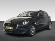 Mazda 2 - 1.5 SKYACTIV-G 90PK AUT Luxury