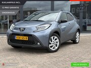 Toyota Aygo X - 1.0 VVT-i MT first