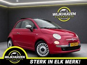 Fiat 500 - 0.9 TwinAir NL met Airco !!! Panorama dak