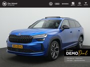 Skoda Kodiaq - 1.5 TSI PHEV 204pk Sportline Business | Trekhaak | Panoramda