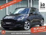 Suzuki Swift - 1.2 Style Smart Hybrid AUTOMAAT Uit voorraad leverbaar! Clim