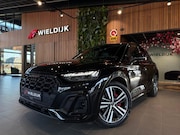 Audi Q5 - 55 TFSI e S tronic quattro S line bus. Panorama schuif Head