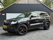 Jeep Grand Cherokee - 3.0 CRD Overland 4x4 Luchtvering Marge