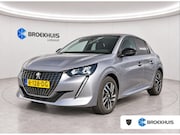 Peugeot 208 - 1.2 PURETECH 100PK ALLURE PACK AUTOMAAT / NAVI / LEDER / CLI