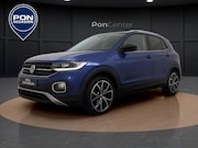 Volkswagen T-Cross - 1.0 TSI Style | ACC | Camera | Parkeerhulp | Stoelverwarming