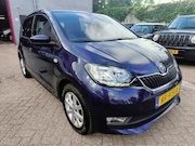 Skoda Citigo - 1.0 60pk Greentech Ambition, Airco, Lichtmetalen velgen, Cru
