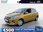 Mitsubishi Space Star - 1.2 Active | Apple Carplay/Android Auto | Airco | Elek. Rame
