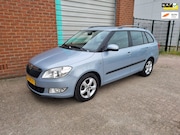 Skoda Fabia - Combi 1.2 TDI Greenline Clima! Bj:2010 NAP