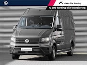 Volkswagen Crafter - 30 2.0 TDI 140pk DSG L3H3 Trendline · Camera · Trekhaak · Si