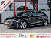 Audi A3 - Sportback 35 TFSI S edition 150 PK | 3x S-Line | Virtual Coc