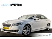 BMW 5-serie - 520i | Trekhaak | Climatronic | Cruise | Navigatie
