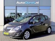 Opel Meriva - 1.4 Turbo AUTOMAAT 120pk EcoFLEX Cosmo Airco, Stoelverwarmin