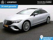 Mercedes-Benz EQE - 300 Business Solution AMG 90 kWh Airmatic | AMG Line | Night